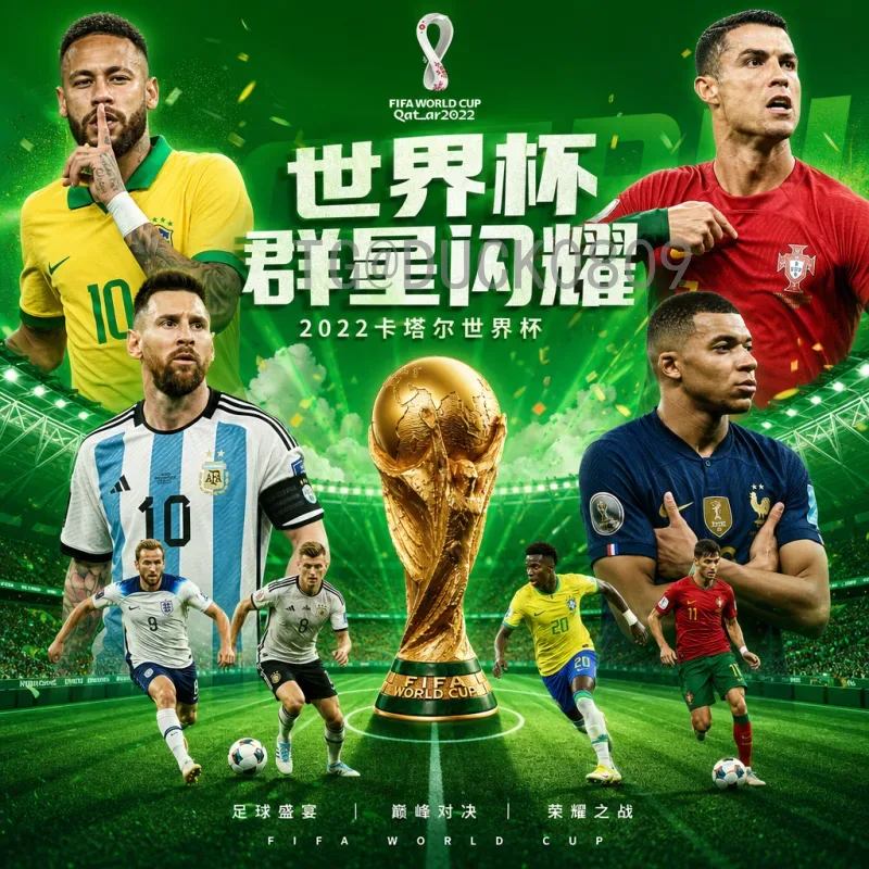 2026世界杯参赛球队详细解析：48支队伍如何产生？